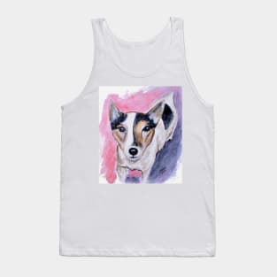 Petey The Dog Tank Top